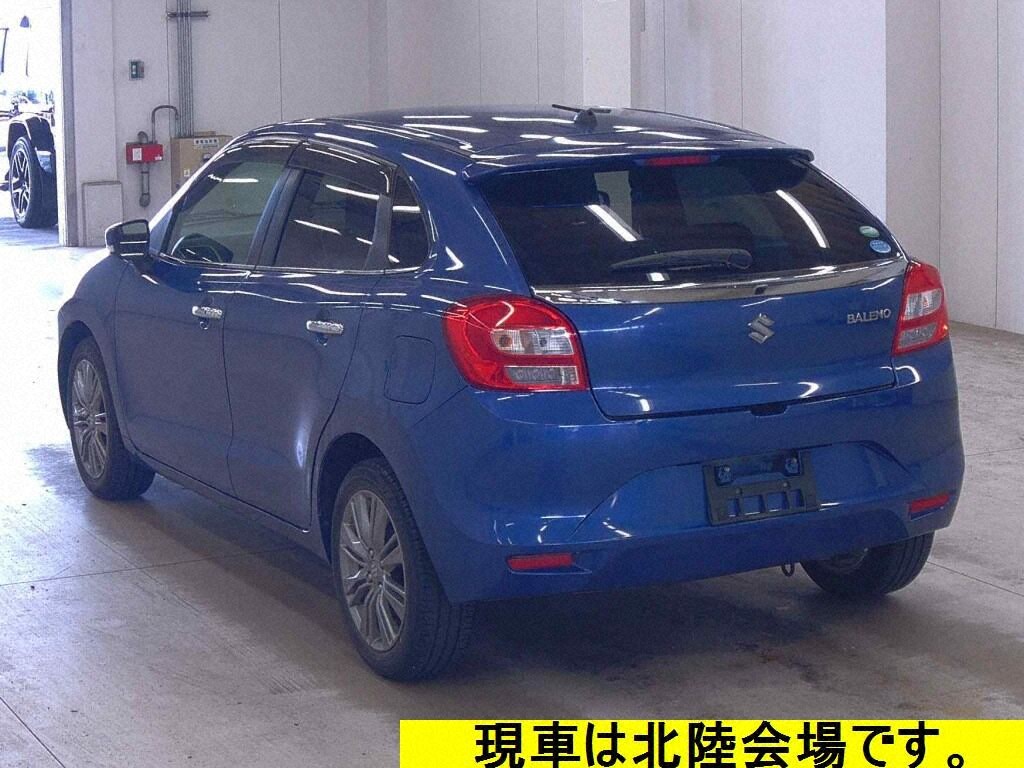 Suzuki BALENO 2017 7764808-1