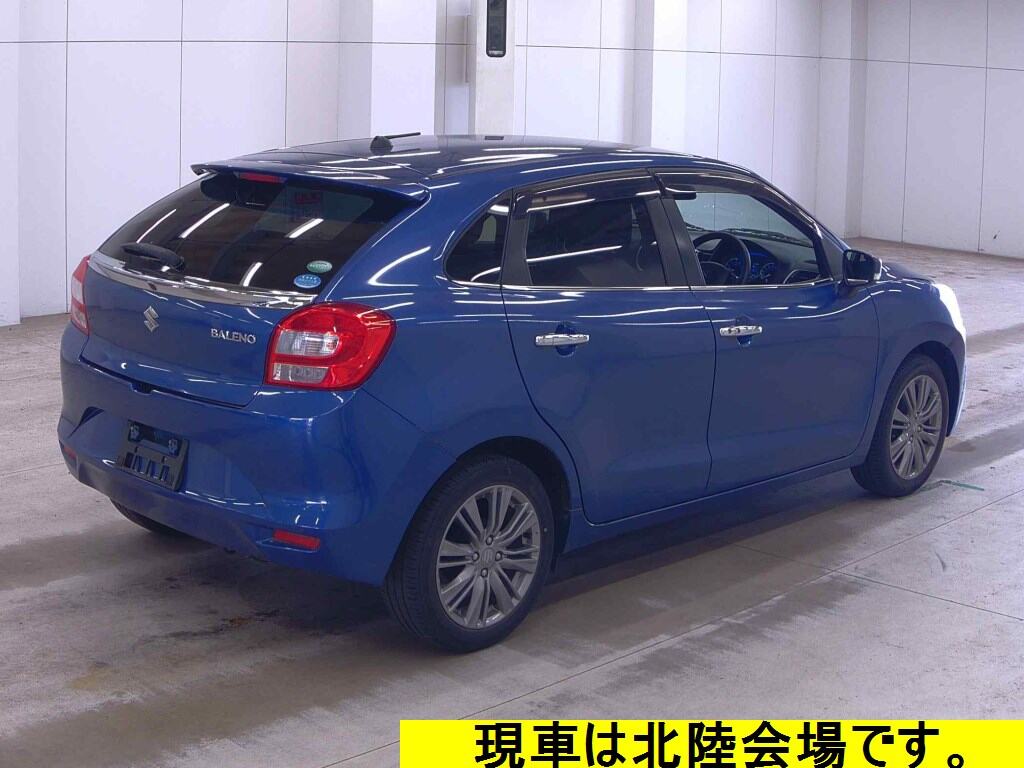 Suzuki BALENO 2017 7764808-4