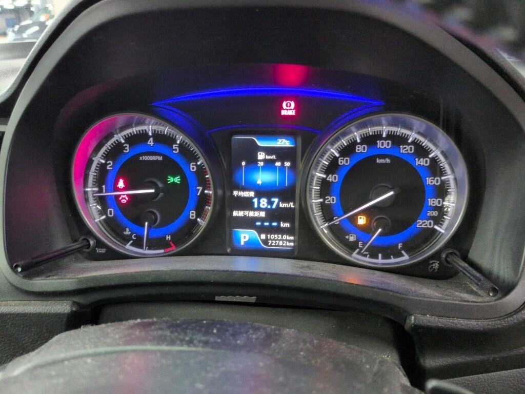Suzuki BALENO 2017 7764809-5