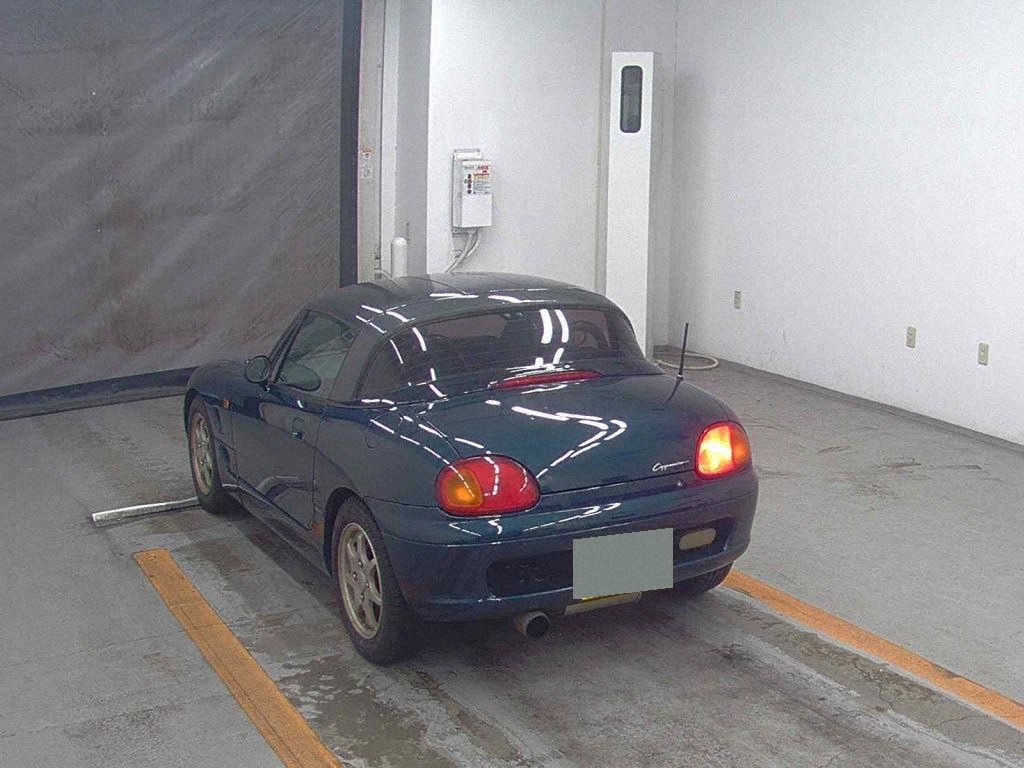 Suzuki CAPPUCCINO 1995 7756225-1