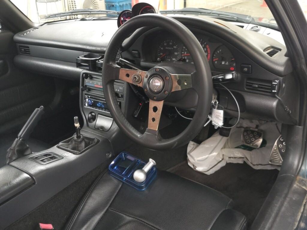 Suzuki CAPPUCCINO 1995 7756225-2