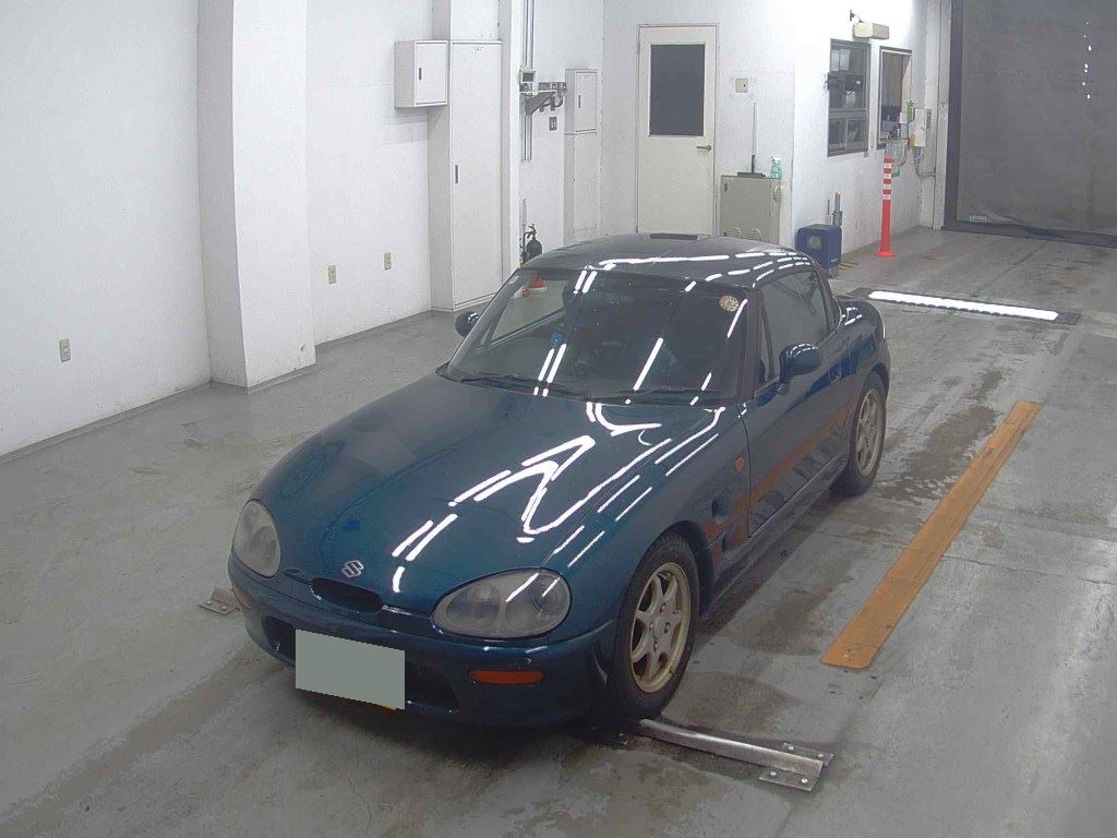Suzuki CAPPUCCINO 1995 7756225-3