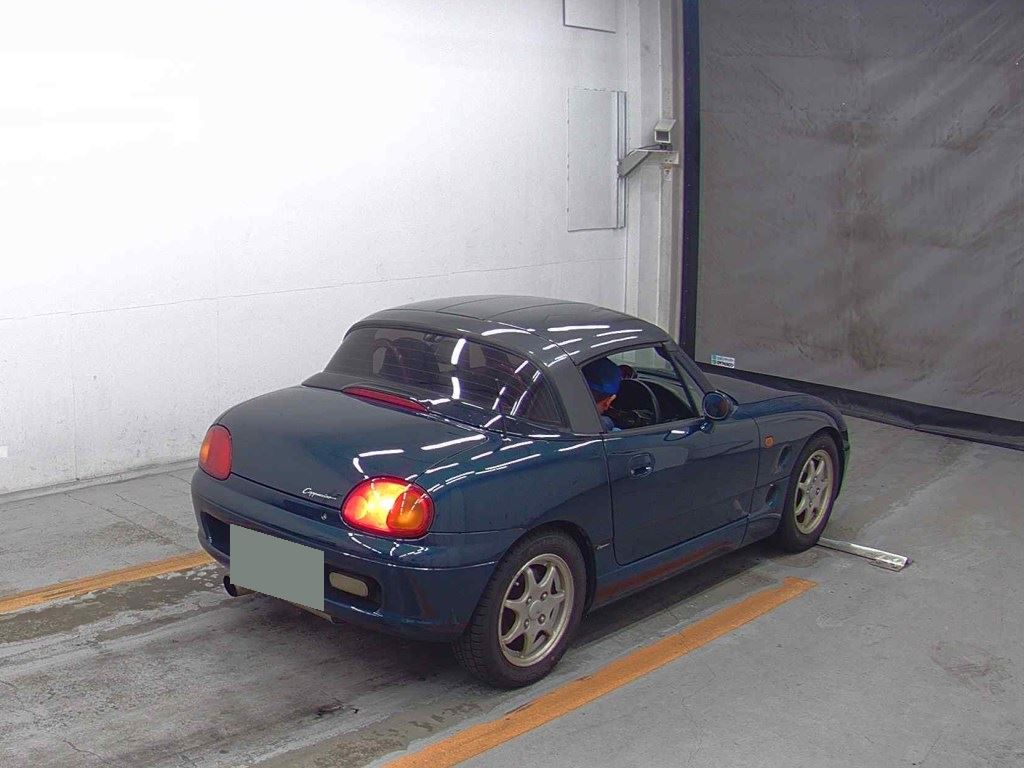 Suzuki CAPPUCCINO 1995 7756225-4