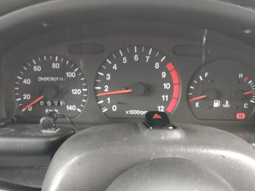 Suzuki CAPPUCCINO 1995 7756225-5