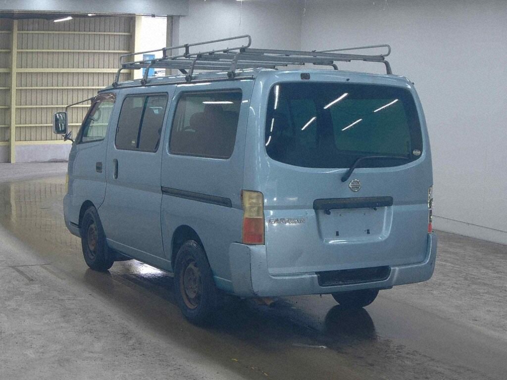 Nissan CARAVAN COACH 2003 7764669-1