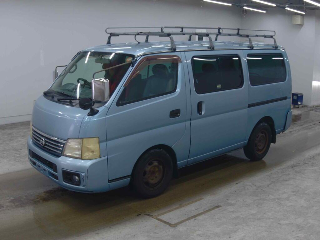 Nissan CARAVAN COACH 2003 7764669-3