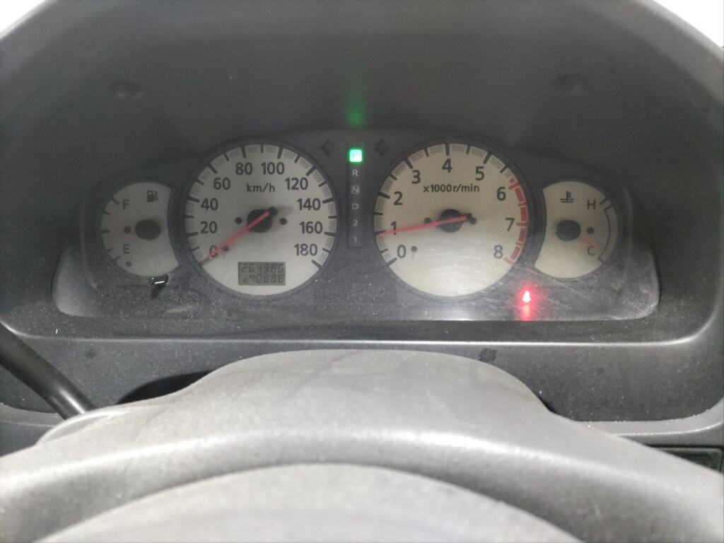 Nissan CARAVAN COACH 2003 7764669-5