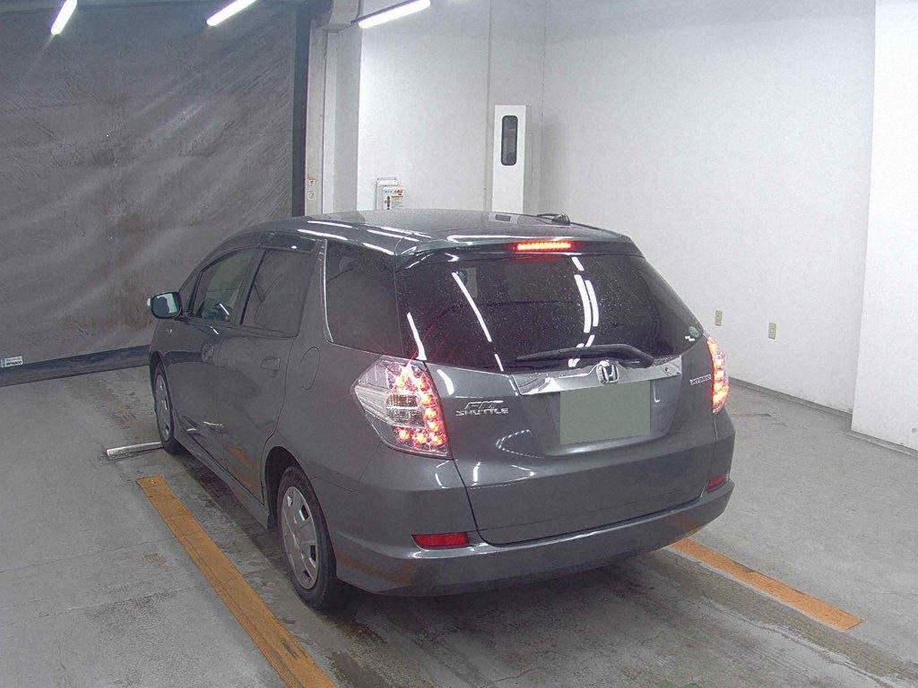 Honda FIT SHUTTLE HYBRID 2012 7762393-1