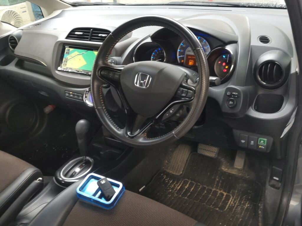Honda FIT SHUTTLE HYBRID 2012 7762393-2