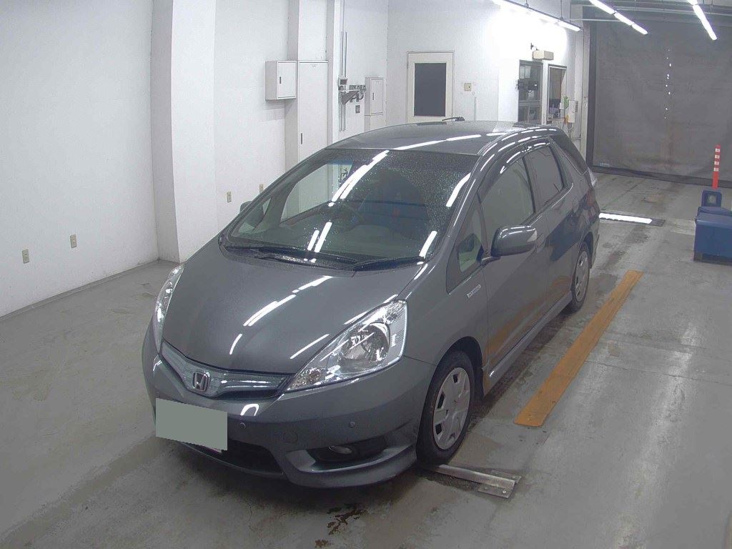 Honda FIT SHUTTLE HYBRID 2012 7762393-3