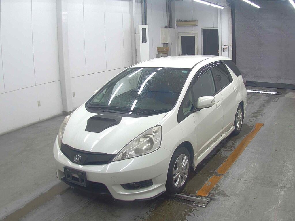 Honda FIT SHUTTLE HYBRID 2011 7762413-3