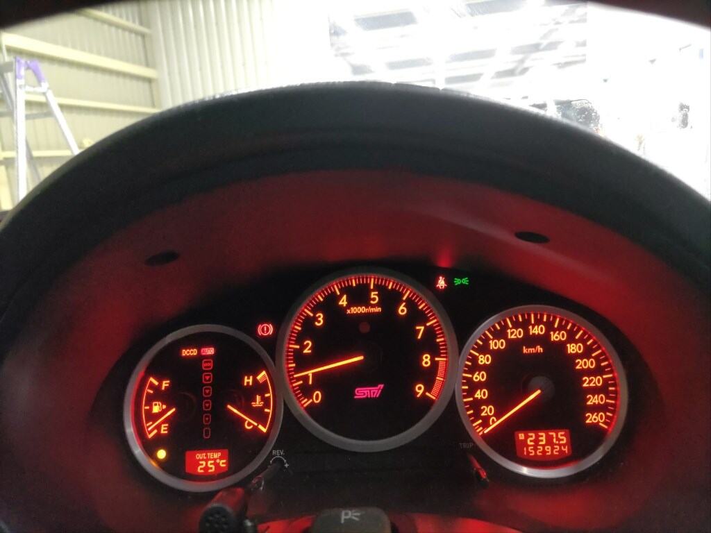 Subaru IMPREZA WRX 2006 7753004-5