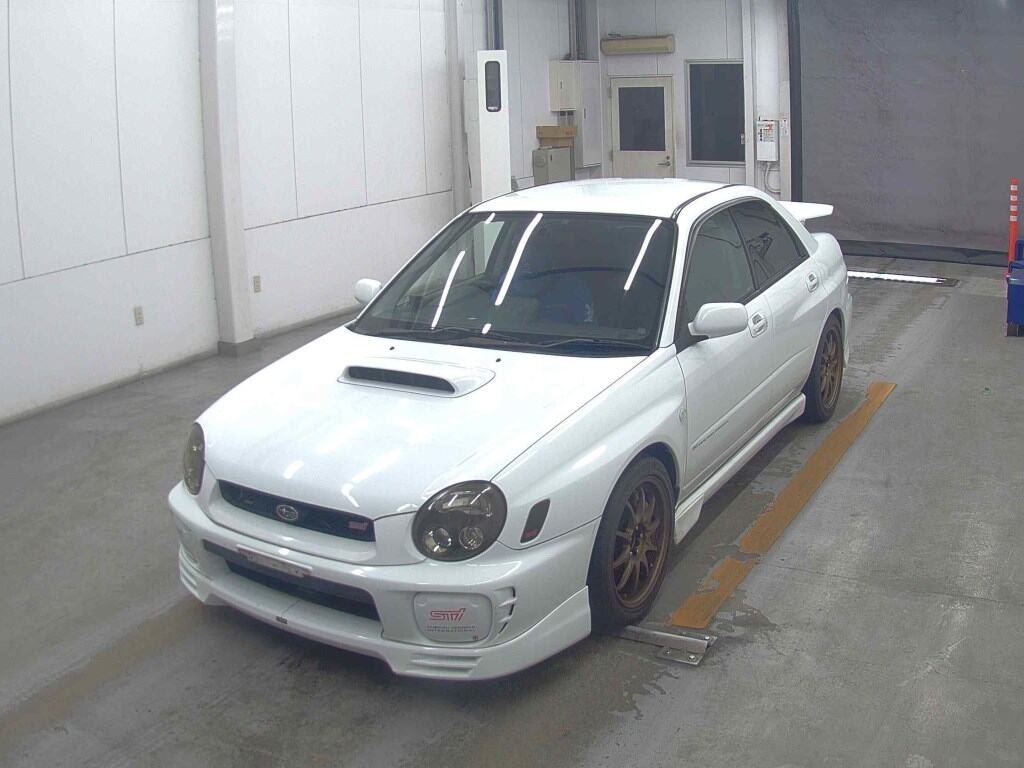 Subaru IMPREZA WRX 2002 7753049-3