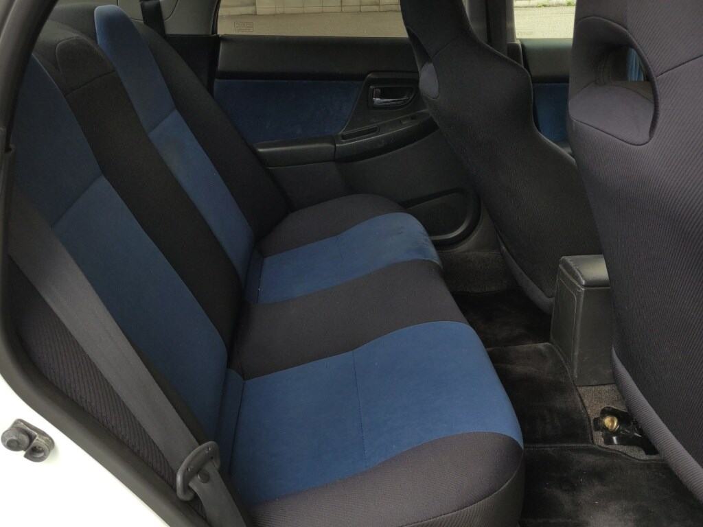 Subaru IMPREZA WRX 2002 7753049-5