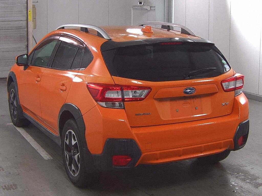 Subaru IMPREZA XV 2017 7756797-1