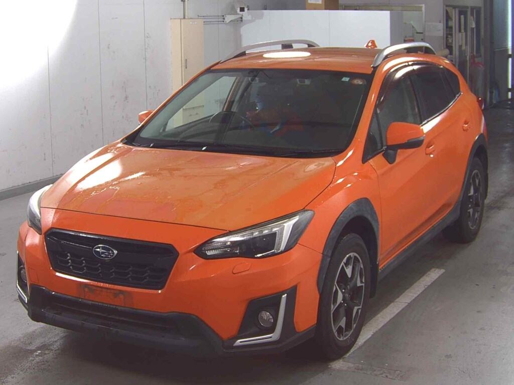 Subaru IMPREZA XV 2017 7756797-3
