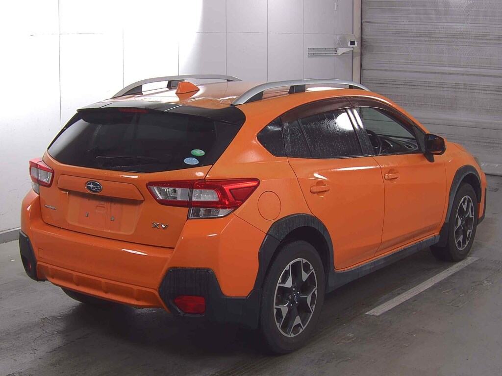 Subaru IMPREZA XV 2017 7756797-4