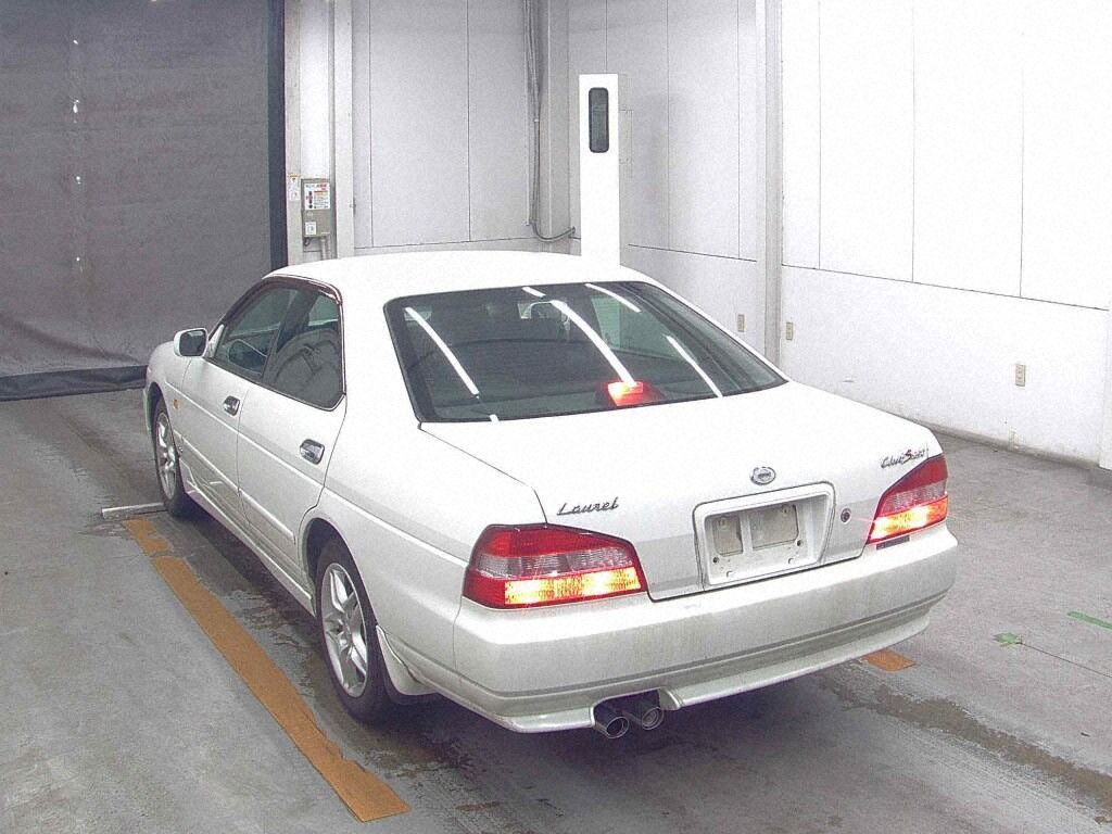 Nissan LAUREL 2001 7760081-1