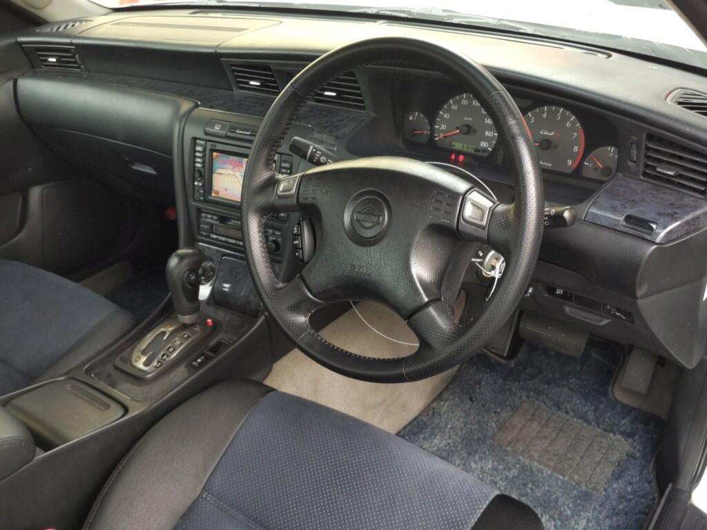 Nissan LAUREL 2001 7760081-2