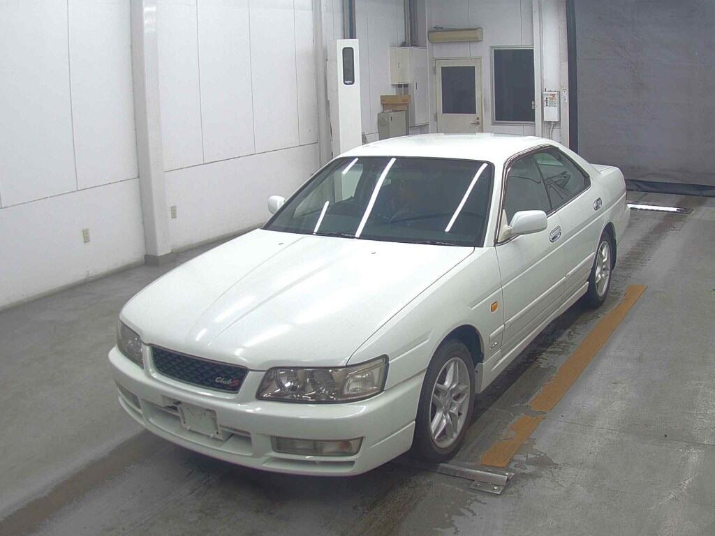 Nissan LAUREL 2001 7760081-3
