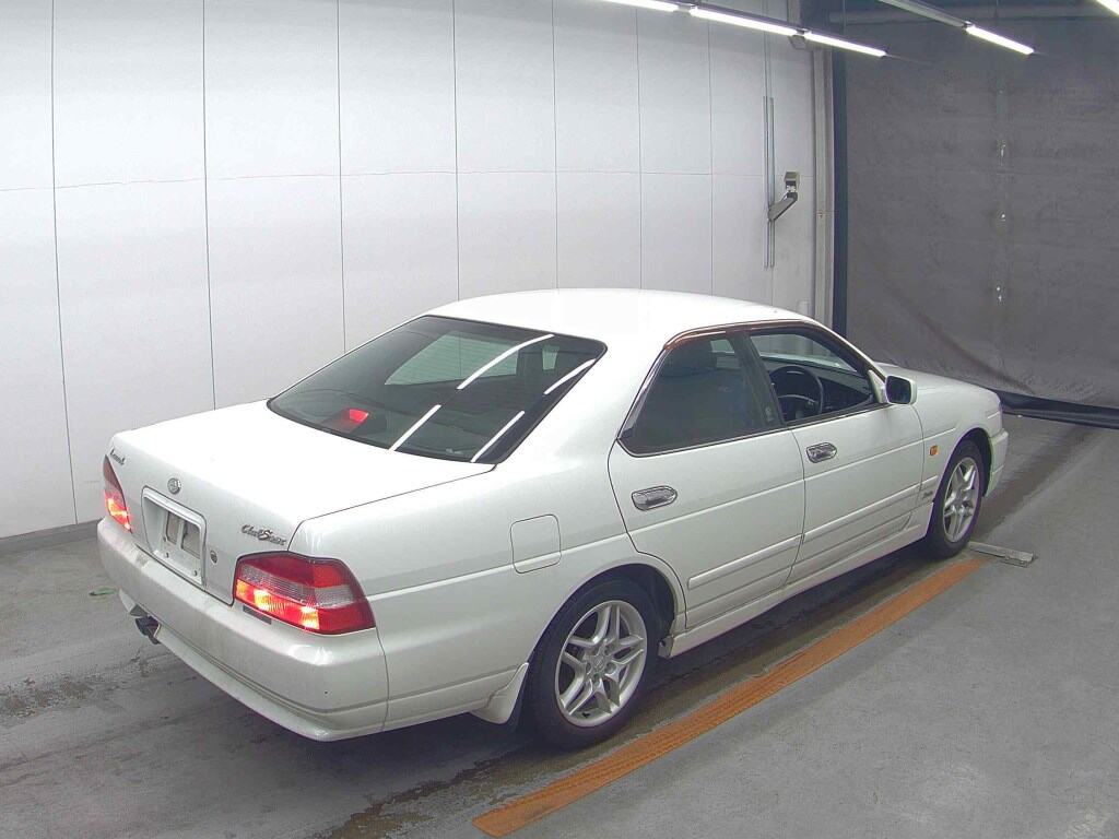 Nissan LAUREL 2001 7760081-4