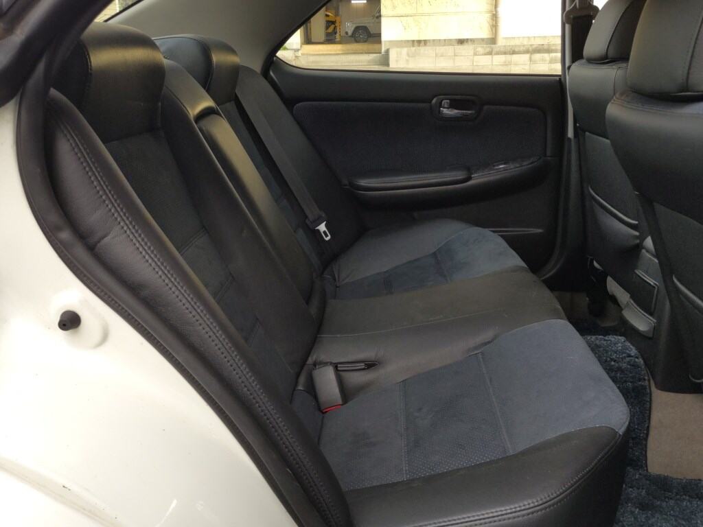 Nissan LAUREL 2001 7760081-5