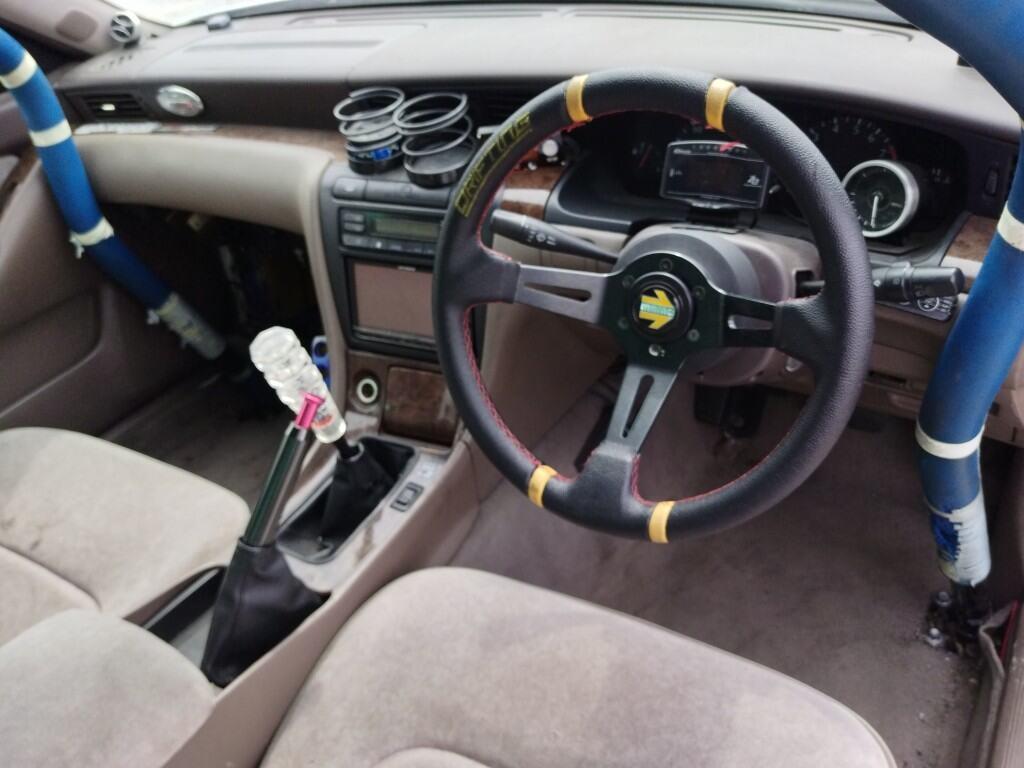 Nissan LAUREL 2000 7760082-2