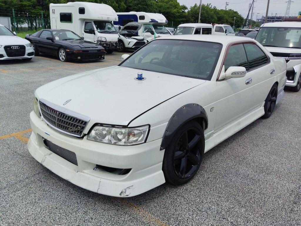 Nissan LAUREL 2000 7760082-3