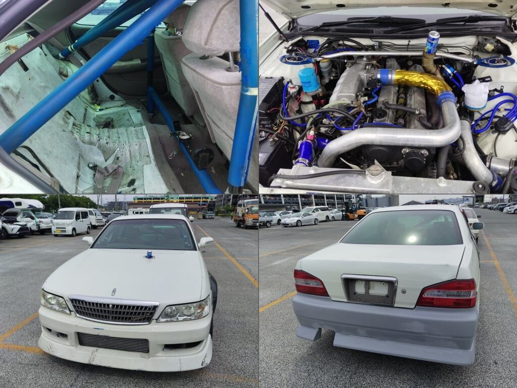 Nissan LAUREL 2000 7760082-5