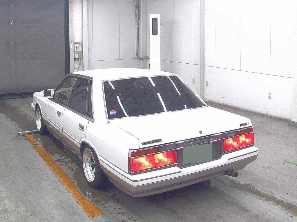 Nissan LAUREL 1986 7760130-1