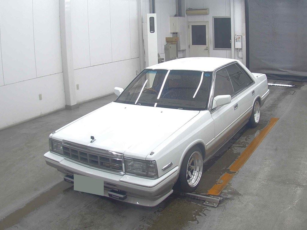 Nissan LAUREL 1986 7760130-3