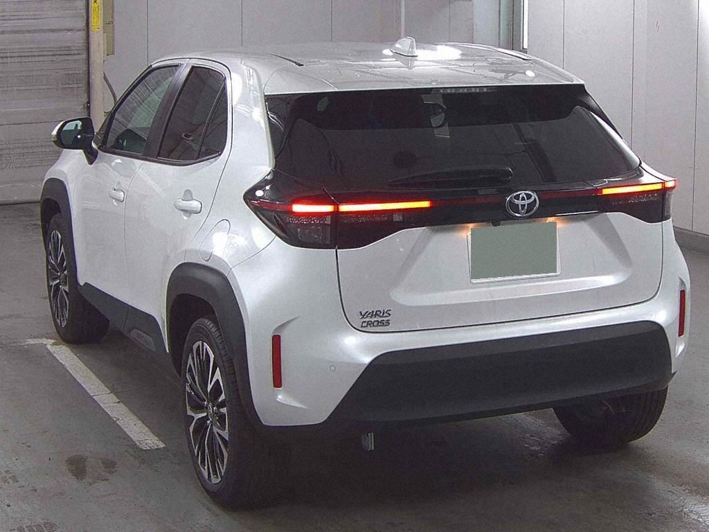 Toyota YARIS CROSS 2025 7759180-1