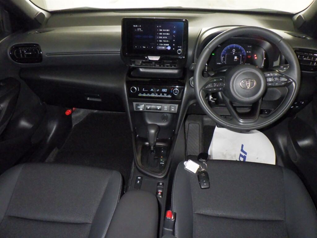 Toyota YARIS CROSS 2025 7759180-2