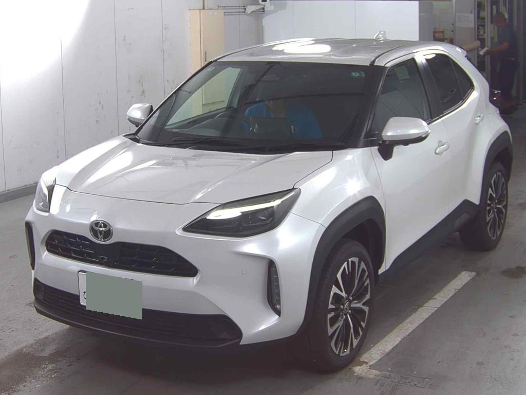 Toyota YARIS CROSS 2025 7759180-3