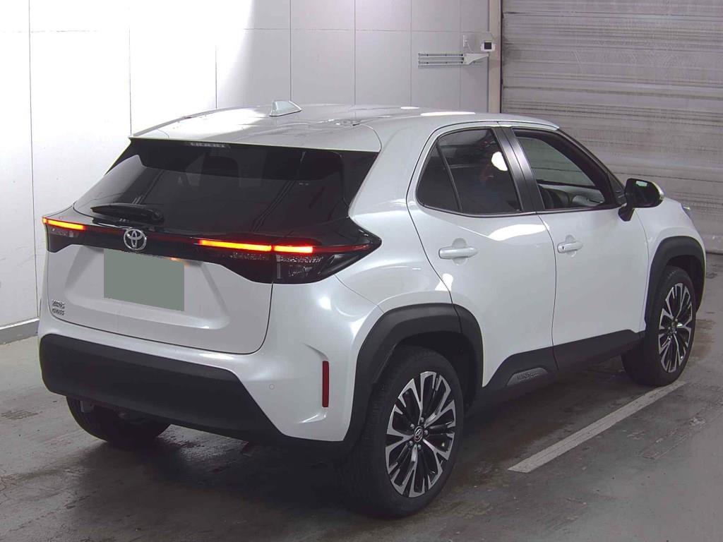 Toyota YARIS CROSS 2025 7759180-4