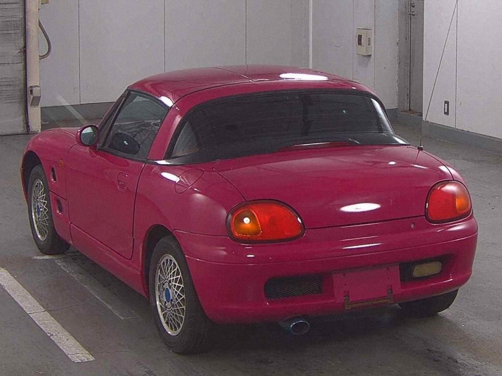 Suzuki CAPPUCCINO 1993 7791193-1
