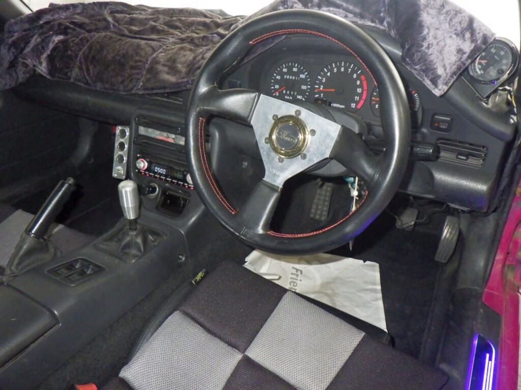 Suzuki CAPPUCCINO 1993 7791193-2