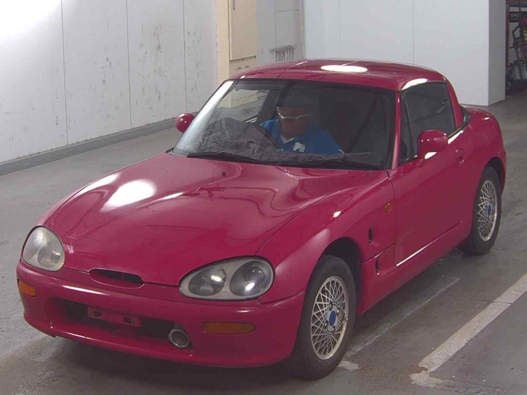 Suzuki CAPPUCCINO 1993 7791193-3