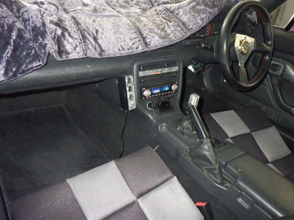 Suzuki CAPPUCCINO 1993 7791193-5