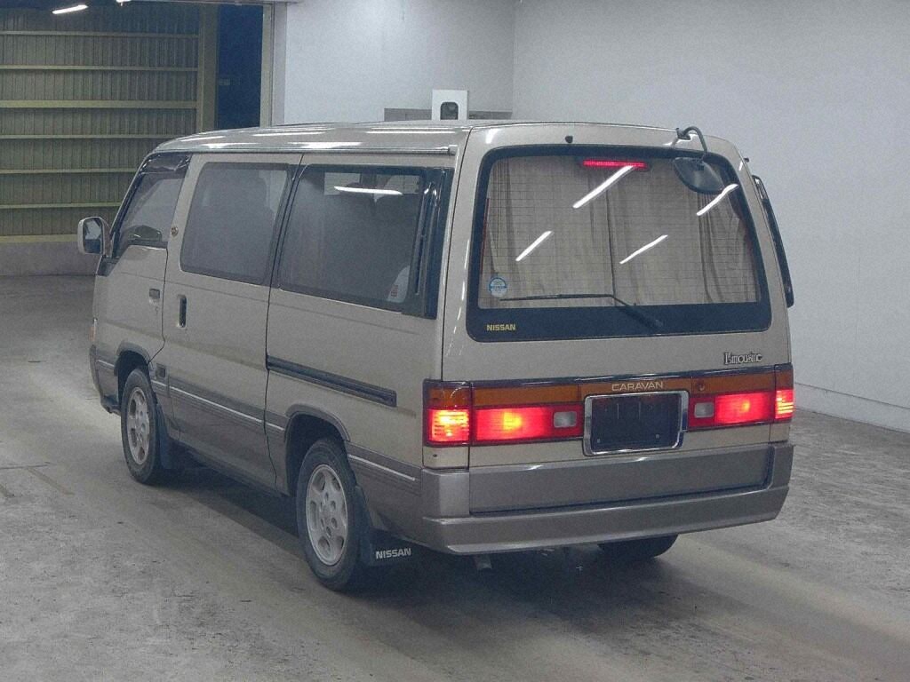 Nissan CARAVAN COACH 1992 7784331-1