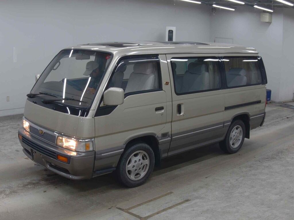 Nissan CARAVAN COACH 1992 7784331-3