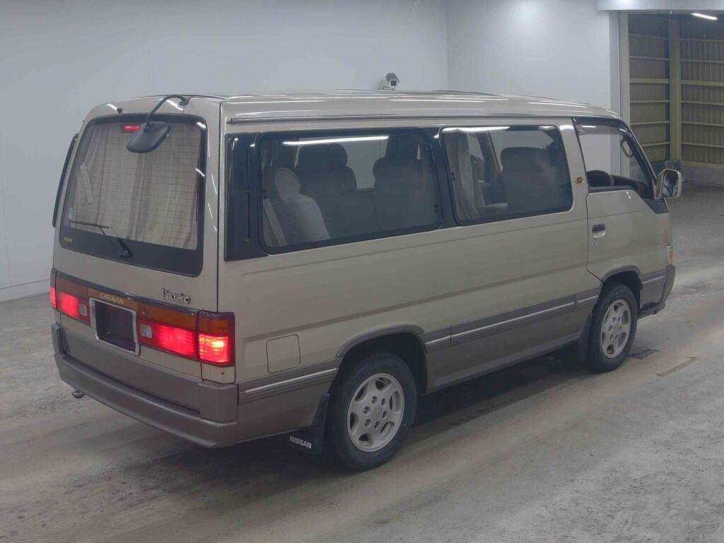 Nissan CARAVAN COACH 1992 7784331-4