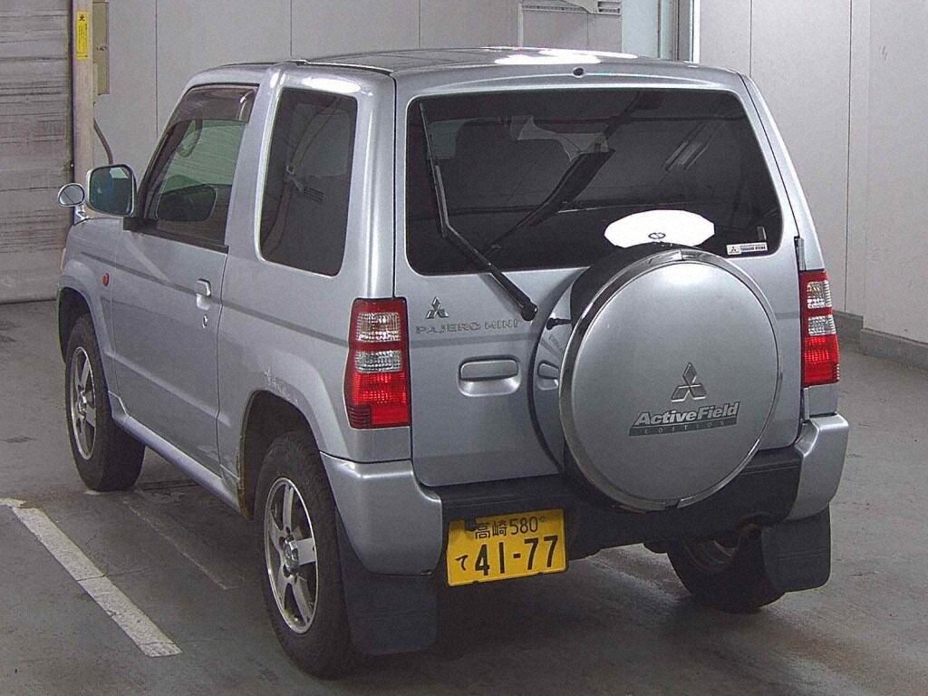 Mitsubishi PAJERO MINI 2012 7784975-1