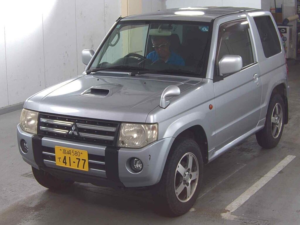 Mitsubishi PAJERO MINI 2012 7784975-3