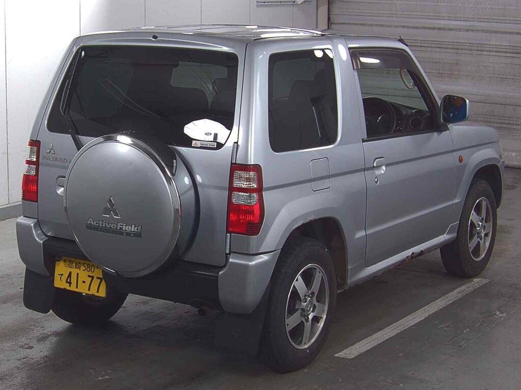 Mitsubishi PAJERO MINI 2012 7784975-4