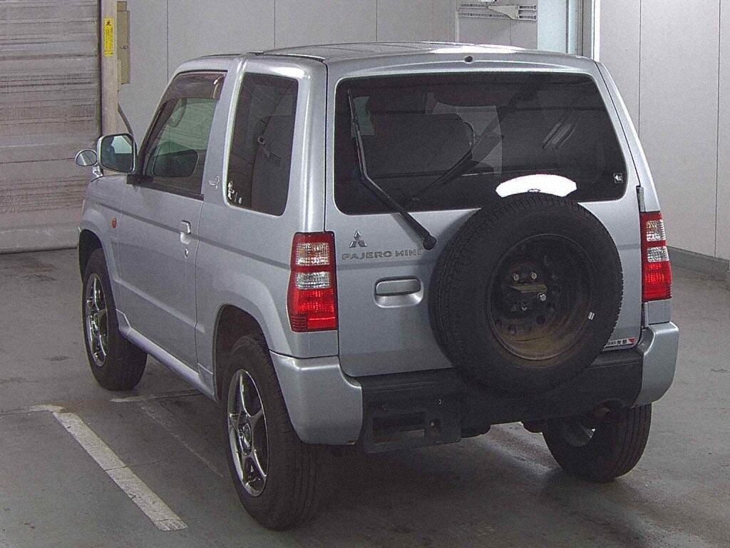 Mitsubishi PAJERO MINI 2012 7784974-1