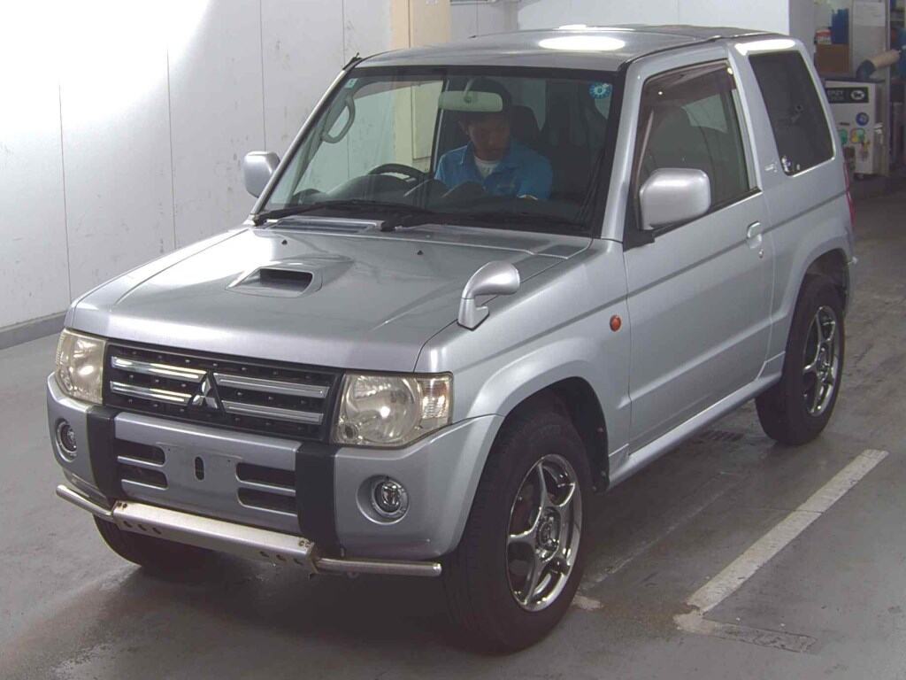 Mitsubishi PAJERO MINI 2012 7784974-3