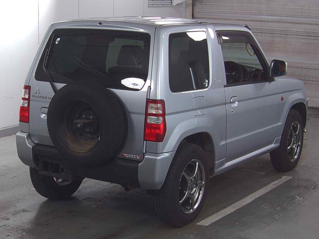 Mitsubishi PAJERO MINI 2012 7784974-4