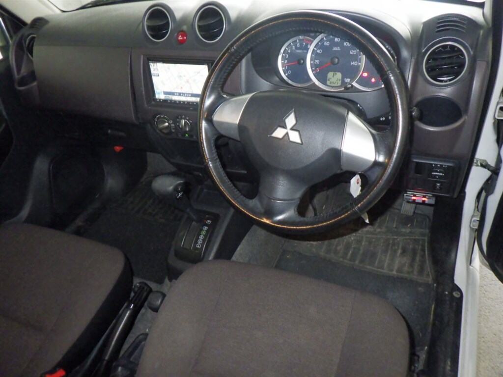 Mitsubishi PAJERO MINI 2011 7784989-2