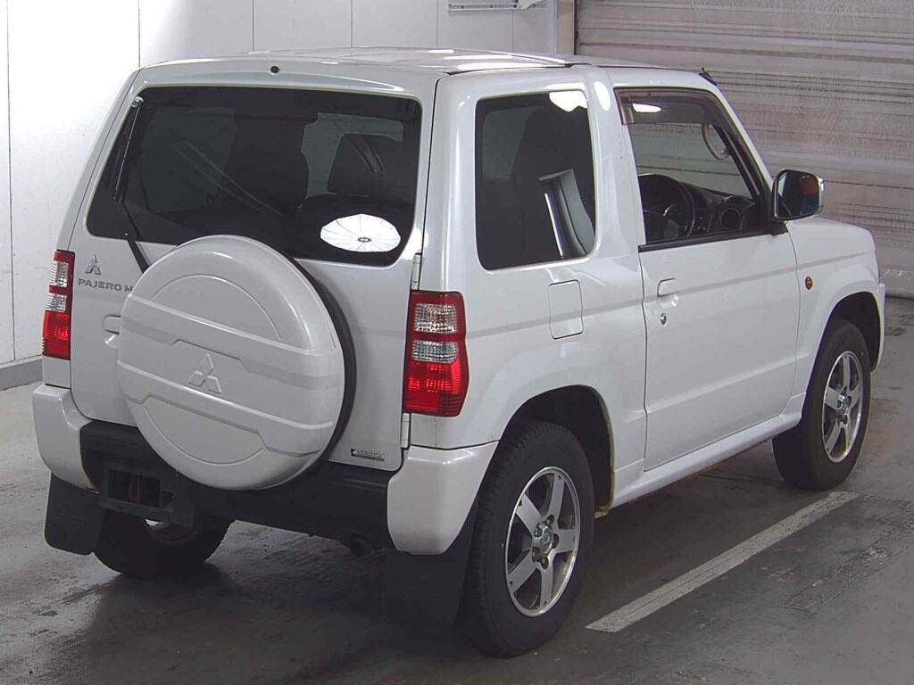 Mitsubishi PAJERO MINI 2011 7784989-4